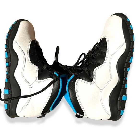 Jordan 10 Retro 2.5Y - Picture 2 of 13